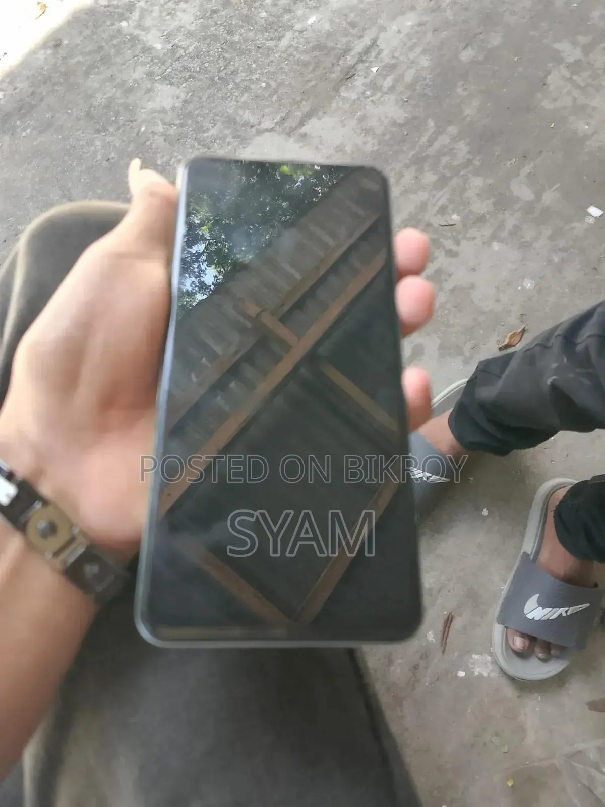 রিয়েলমি নোট ৬০এক্স ৬৪ জিবি সাদা