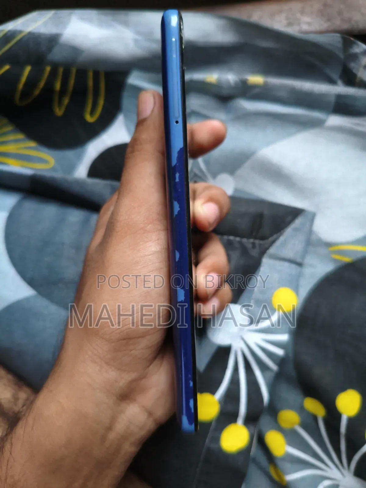 Samsung Galaxy A31 128 GB Blue