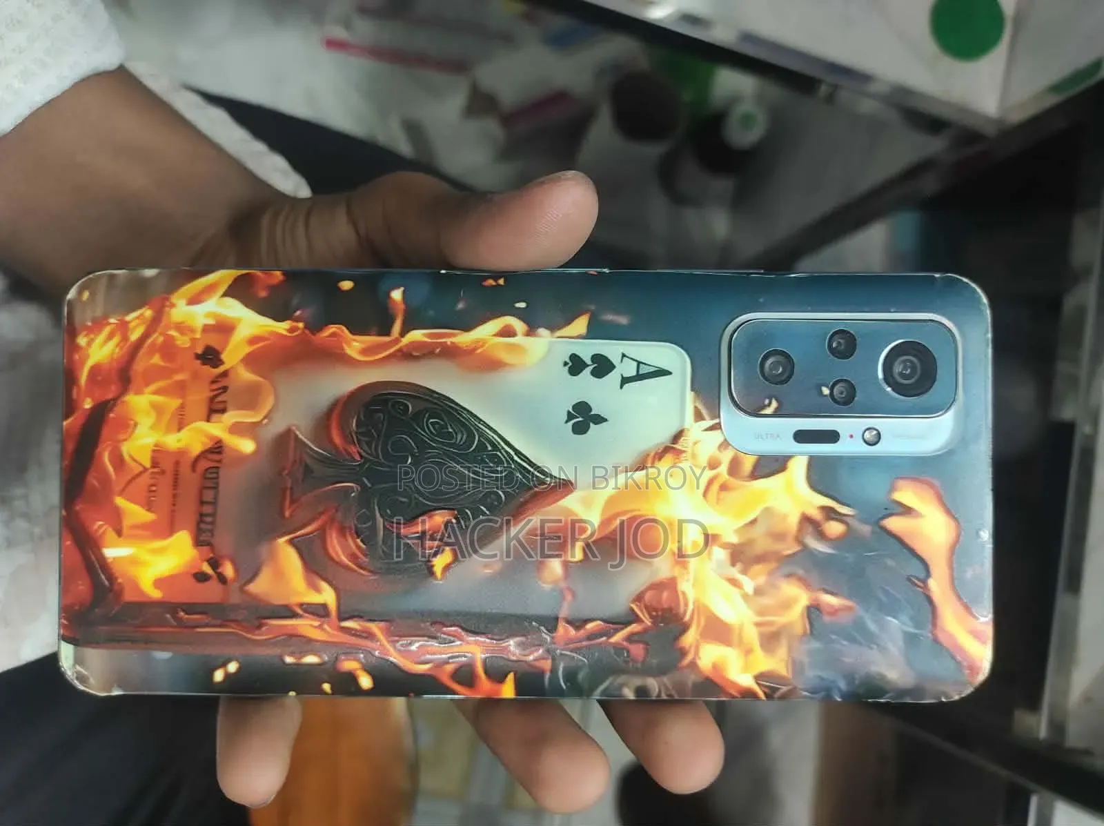 Xiaomi Redmi Note 10 Pro 128 GB White