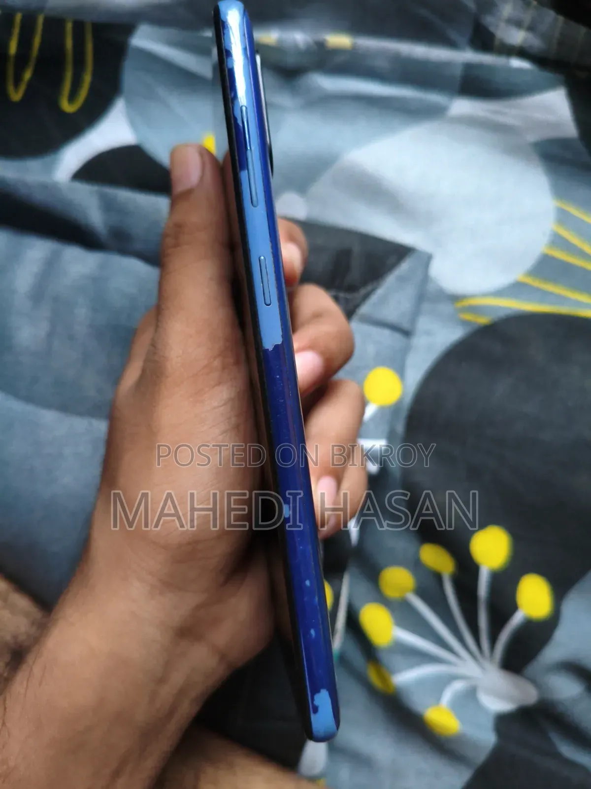 Samsung Galaxy A31 128 GB Blue