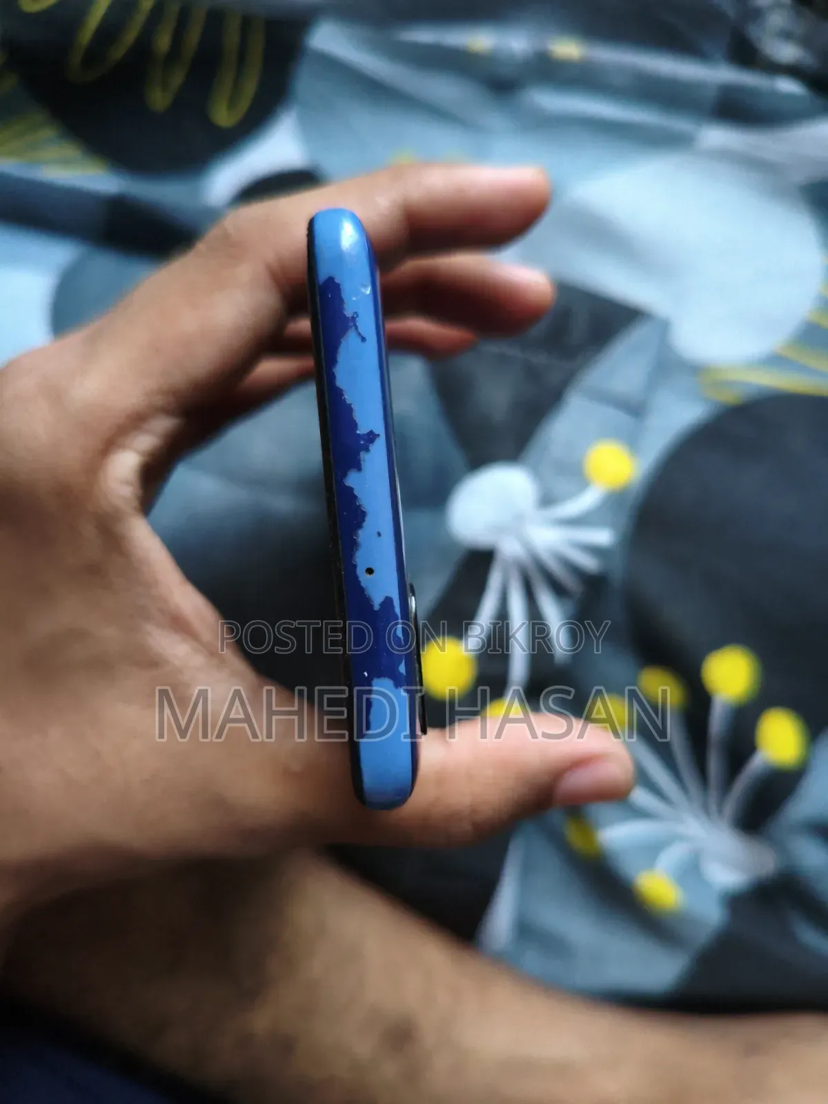 Samsung Galaxy A31 128 GB Blue