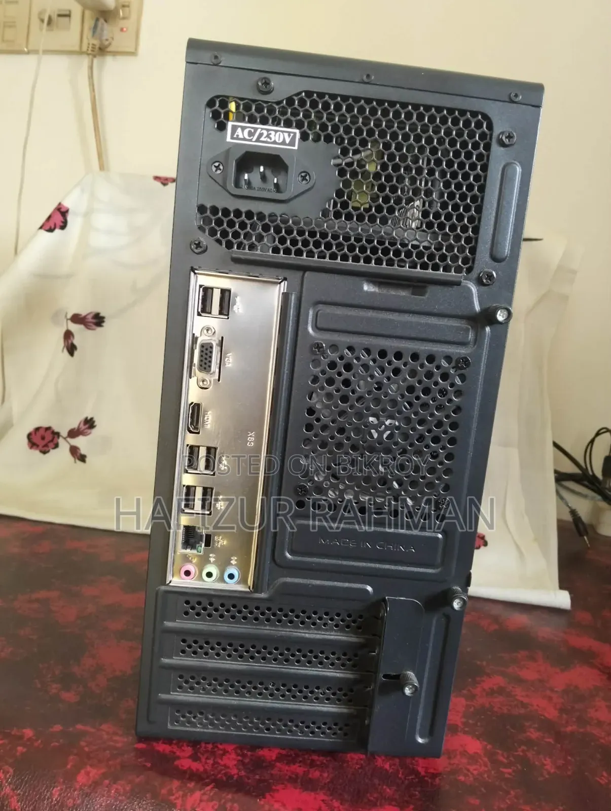 Desktop Computer