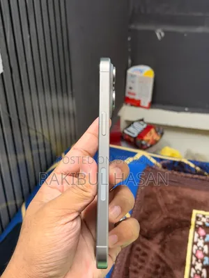 অ্যাপল আইফোন ১৫ প্রো ম্যাক্স ১ টিবি সিলভার