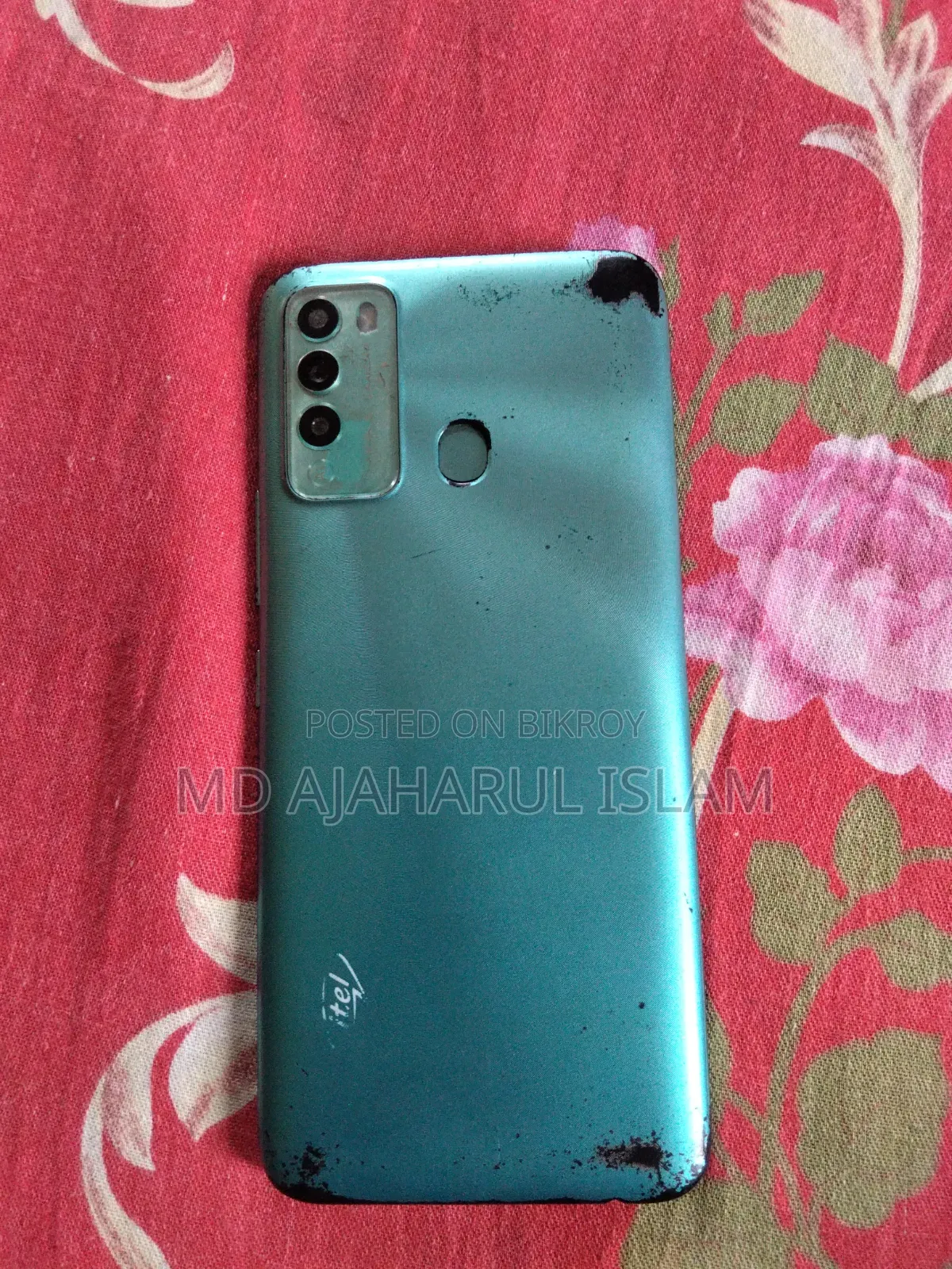 Itel S16 Pro 32 GB Purple