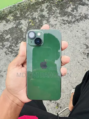 Apple iPhone 13 256 GB Green