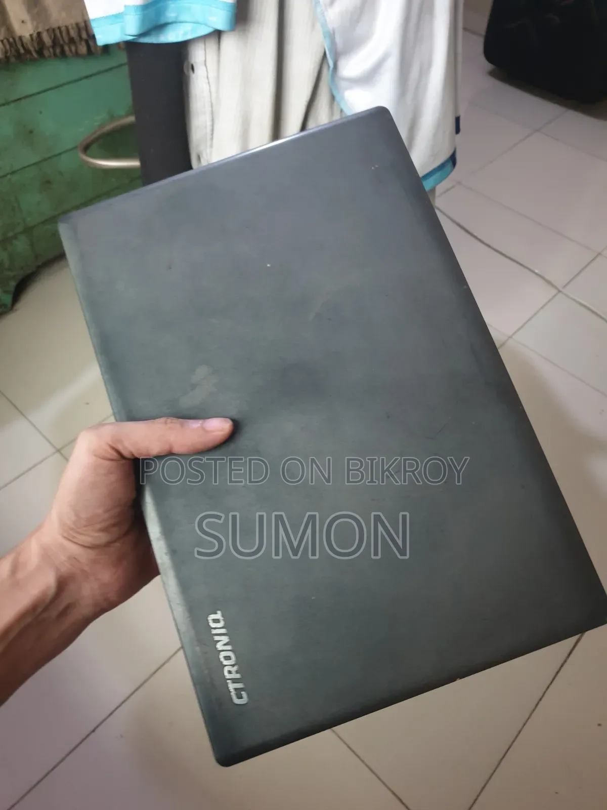 ল্যাপটপ ৪জিবি ইন্টেল কোর আই৩ এসএসডি ৬০জিবি
