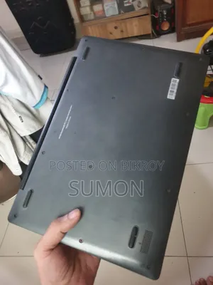 ল্যাপটপ ৪জিবি ইন্টেল কোর আই৩ এসএসডি ৬০জিবি