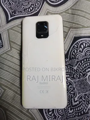 Xiaomi Redmi Note 9 Pro 64 GB White