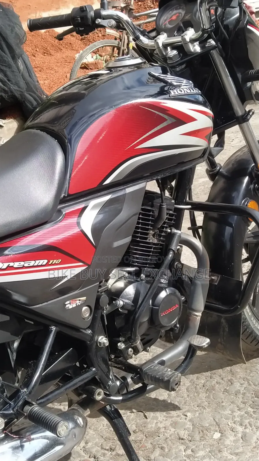 Honda 2023 Black