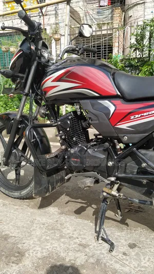 Honda 2023 Black