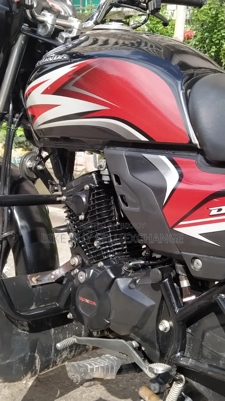 Honda 2023 Black