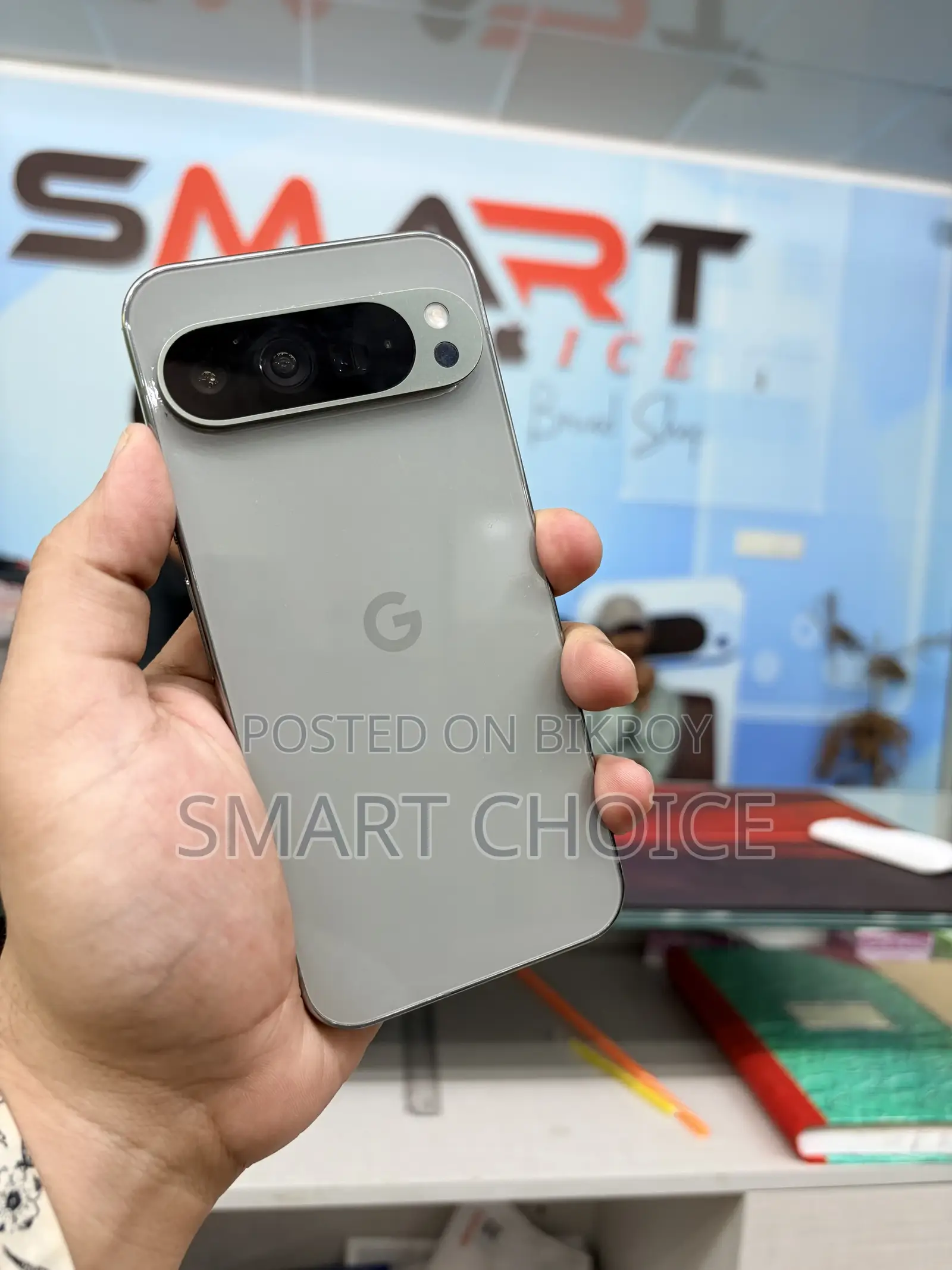 Mobile Phone 256 GB Silver