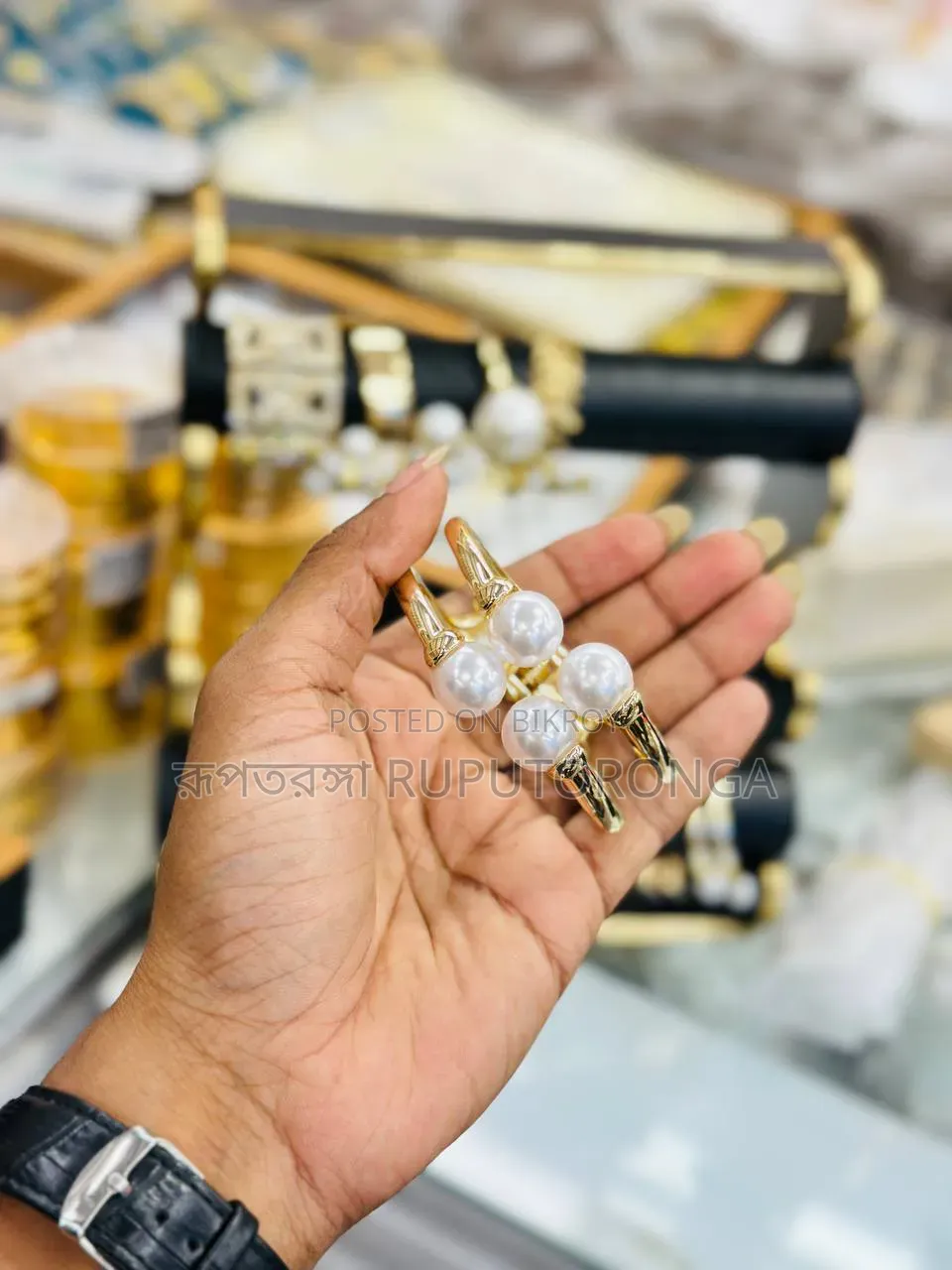 Bracelet 
Starting Price 290tk
 Color Garenty
