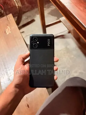 Xiaomi Poco M5 64 GB Black