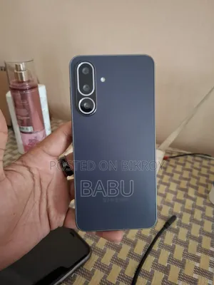 স্যামসাং গ্যালাক্সি এম৫৬ ৫জি ১২৮ জিবি ব্ল্যাক