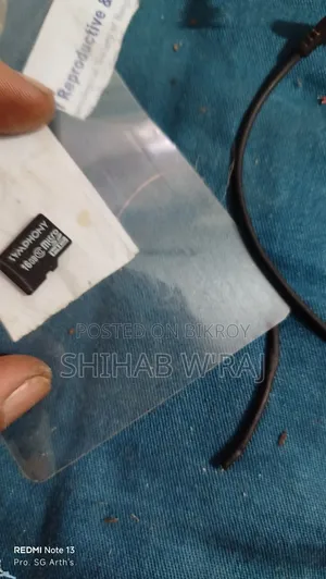 ক্লাস ১০ ডি৪ ১৬ জিবি এক্সটার্নাল এসডি কার্ড / মেমোরি কার্ড (মাত্র ১ পিস)