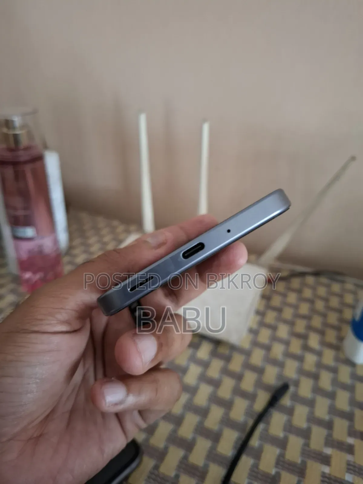 Samsung Galaxy M56 5G 128 GB Black