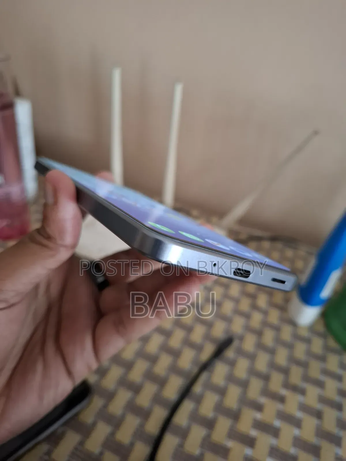 Samsung Galaxy M56 5G 128 GB Black