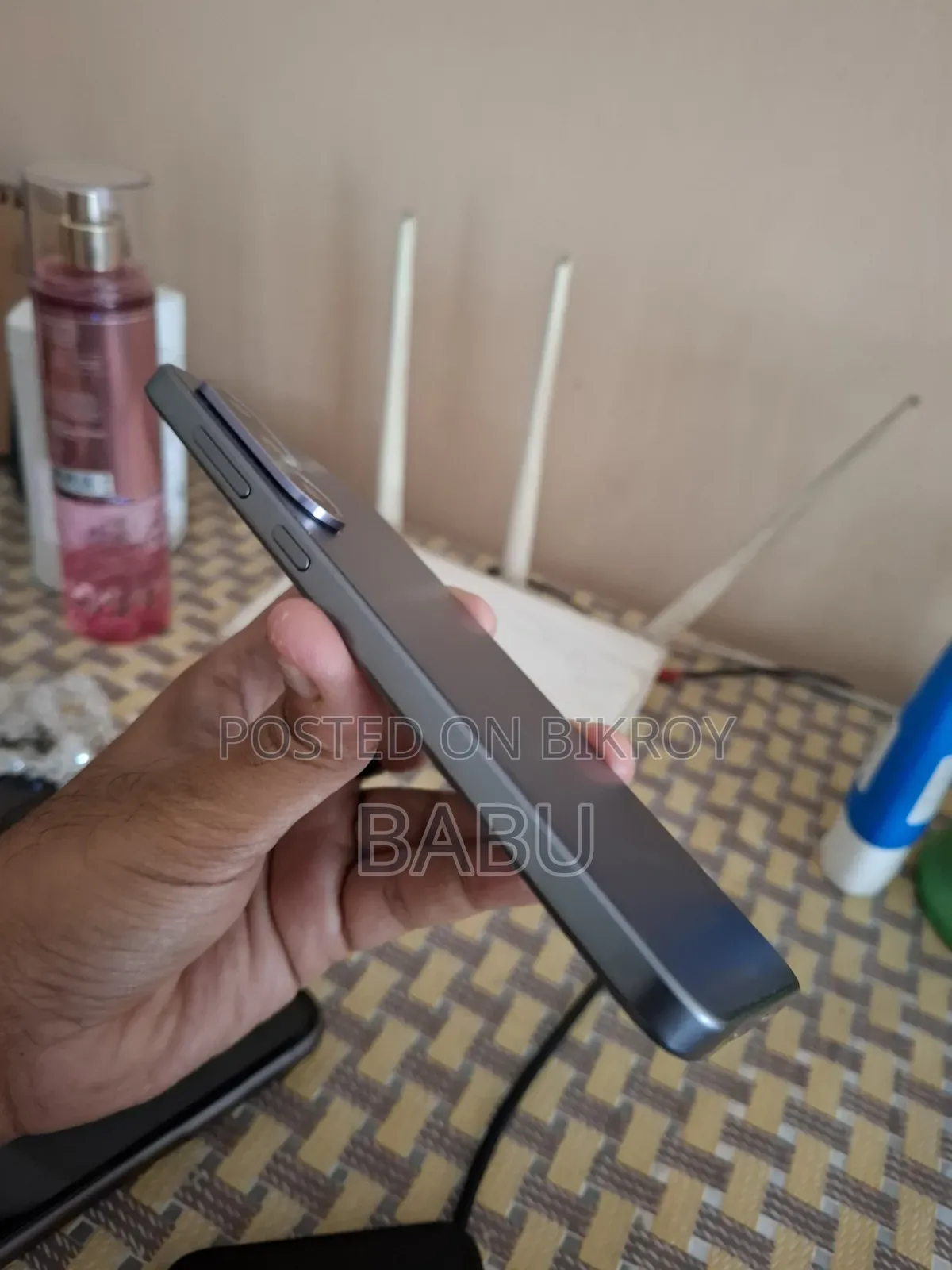 Samsung Galaxy M56 5G 128 GB Black