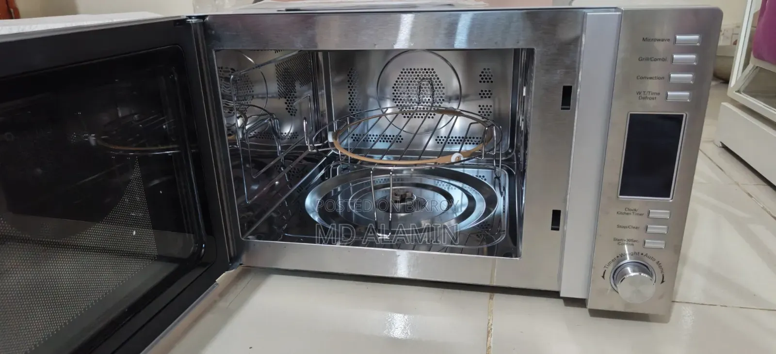 Tycoon Oven 30L
