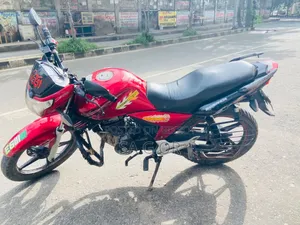 Runner Turbo 125 2018 Red