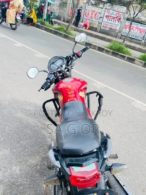 Runner Turbo 125 2018 Red