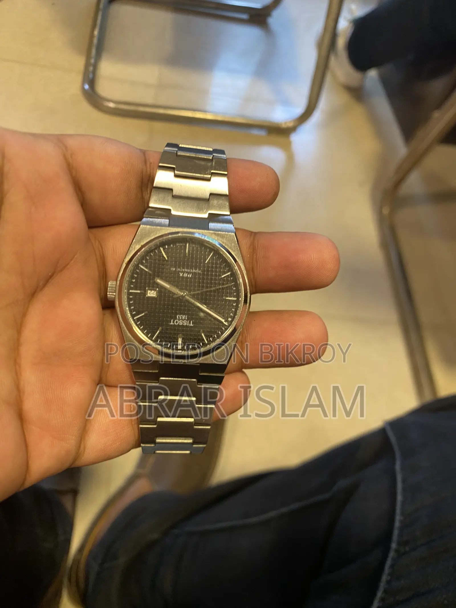 Tissot Very Beautiful Watch