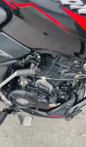 Bajaj Pulsar 150 2022 Black