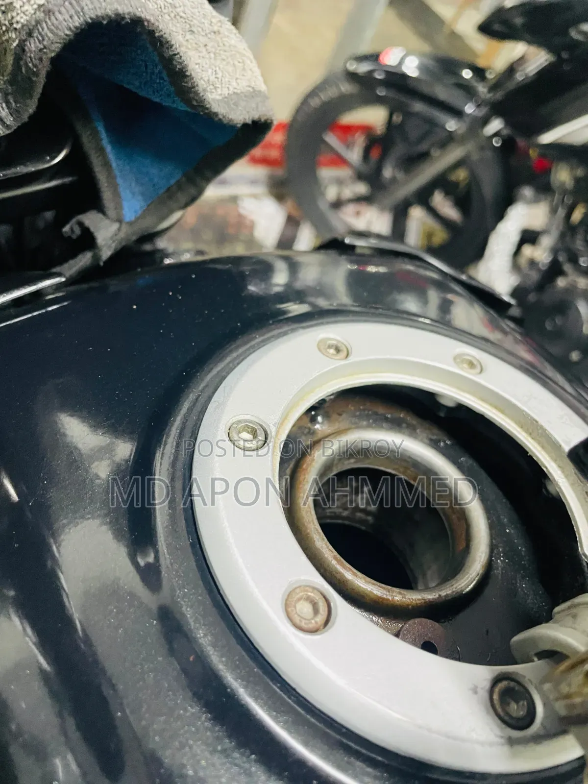 Bajaj Pulsar 150 2022 Black
