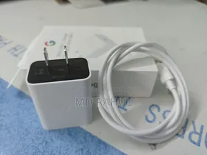 অরজিনাল গুগল ৩০ডব্লিউ ফাস্ট চার্জার