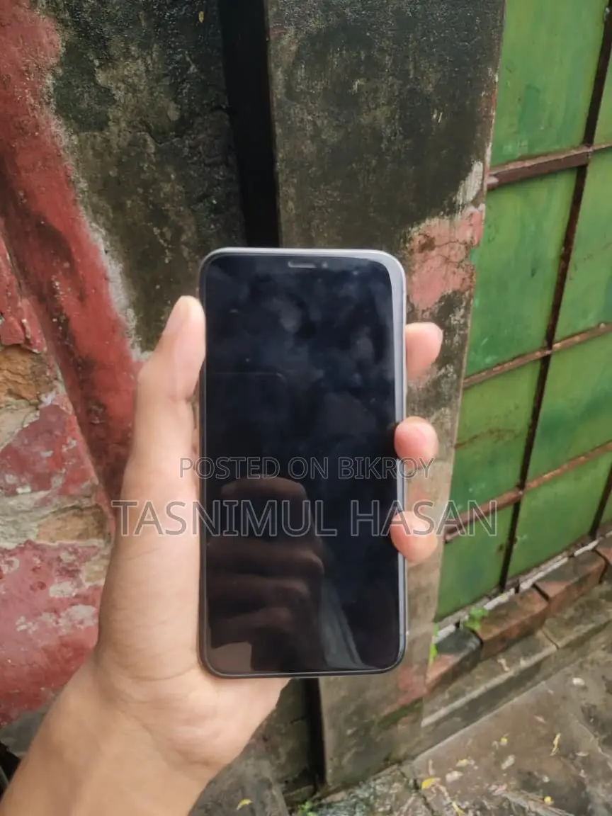 Apple iPhone X 64 GB White