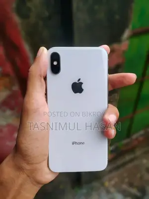 Apple iPhone X 64 GB White
