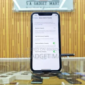 Apple iPhone XR 64 GB Black