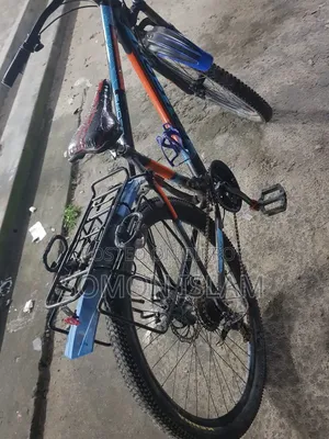Falcon Bicycle Full Fresh