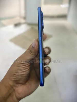 Infinix Note Edge 256 GB Blue