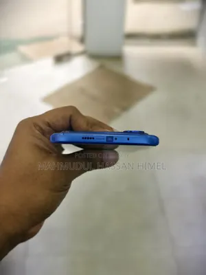 Infinix Note Edge 256 GB Blue