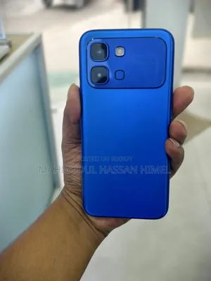 Infinix Note Edge 256 GB Blue