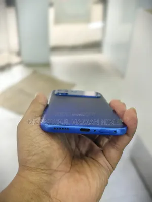 Infinix Note Edge 256 GB Blue