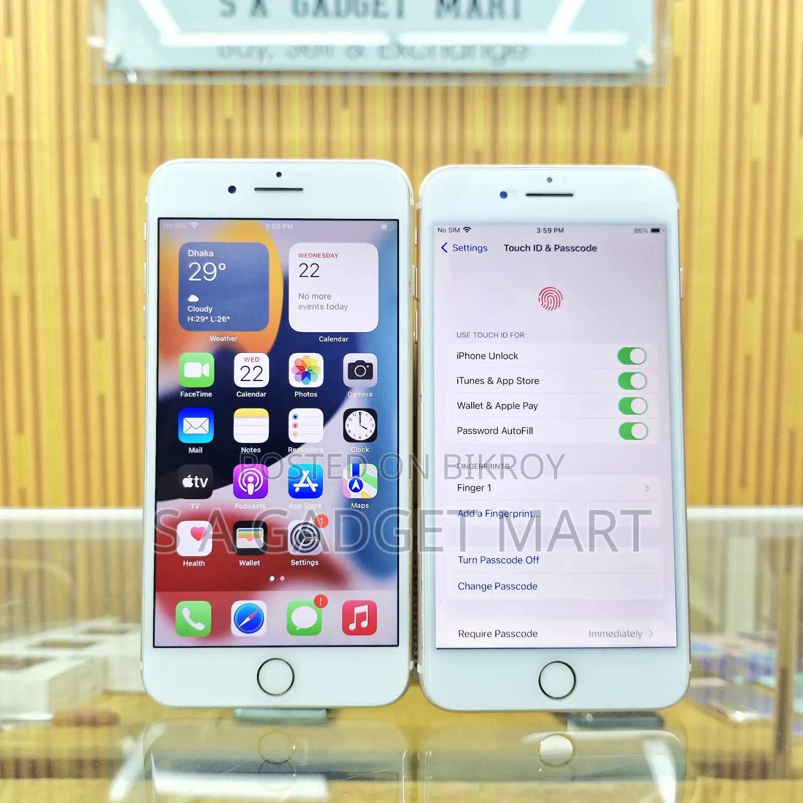 Apple iPhone 7 Plus 128 GB