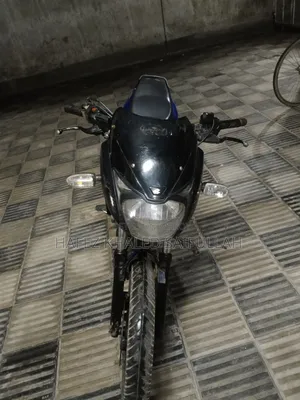Bajaj Pulsar 150 2012 Blue