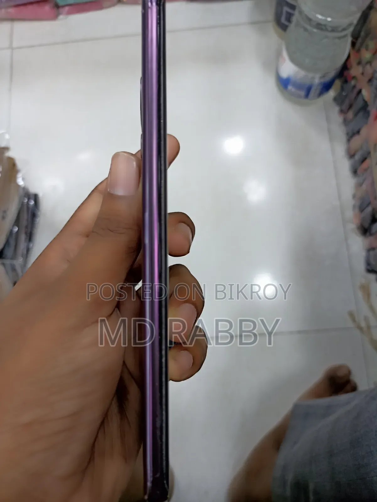 Vivo Y400 Pro 128 GB Purple