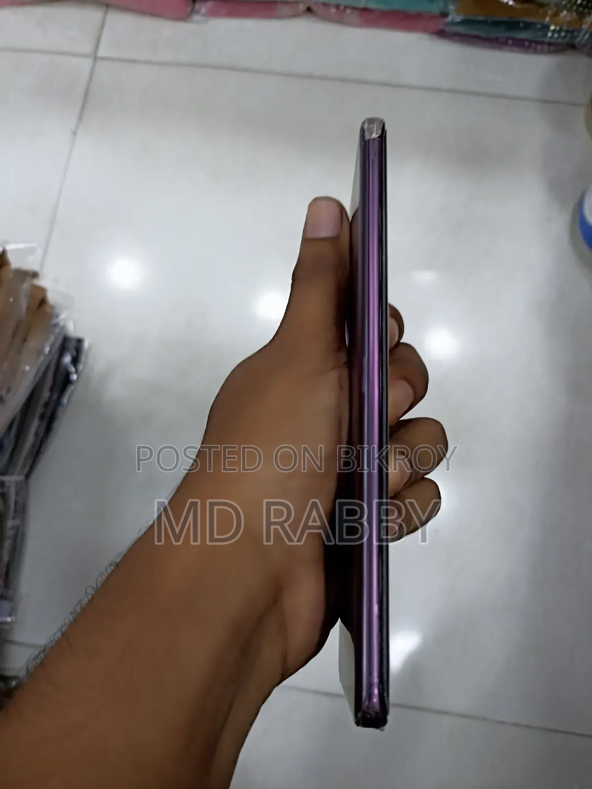 Vivo Y400 Pro 128 GB Purple