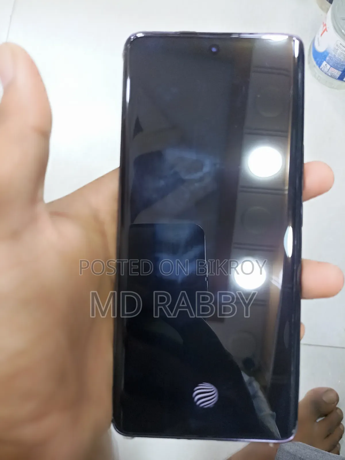 Vivo Y400 Pro 128 GB Purple