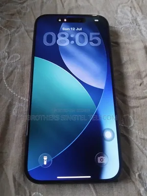 Apple iPhone 15 Pro 128 GB Blue