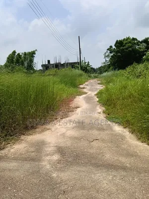 Sale of 75 Katha of Land in Front of River and 30 Road