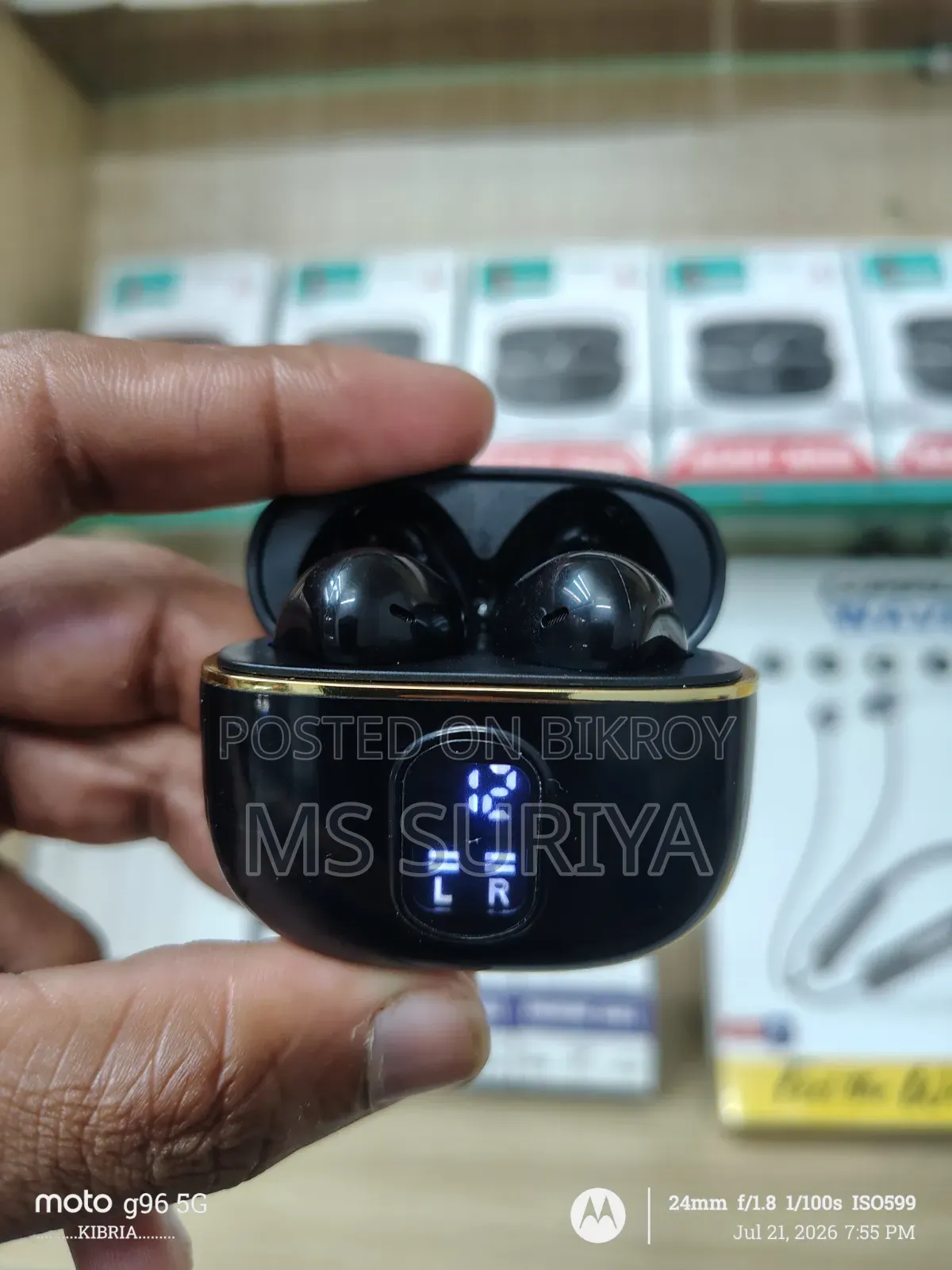 #HeadphoneForSale #Khulna #WirelessHeadphone #BassHeadphone