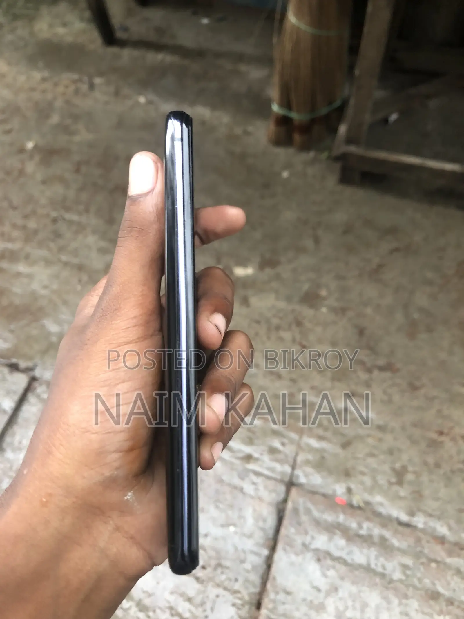 Samsung Galaxy S20+ 5G 256 GB Black