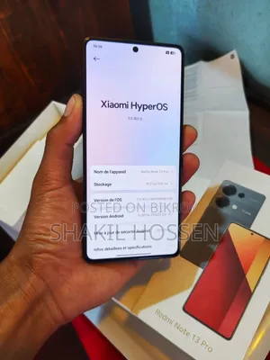 Xiaomi Redmi Note 13 256 GB Green