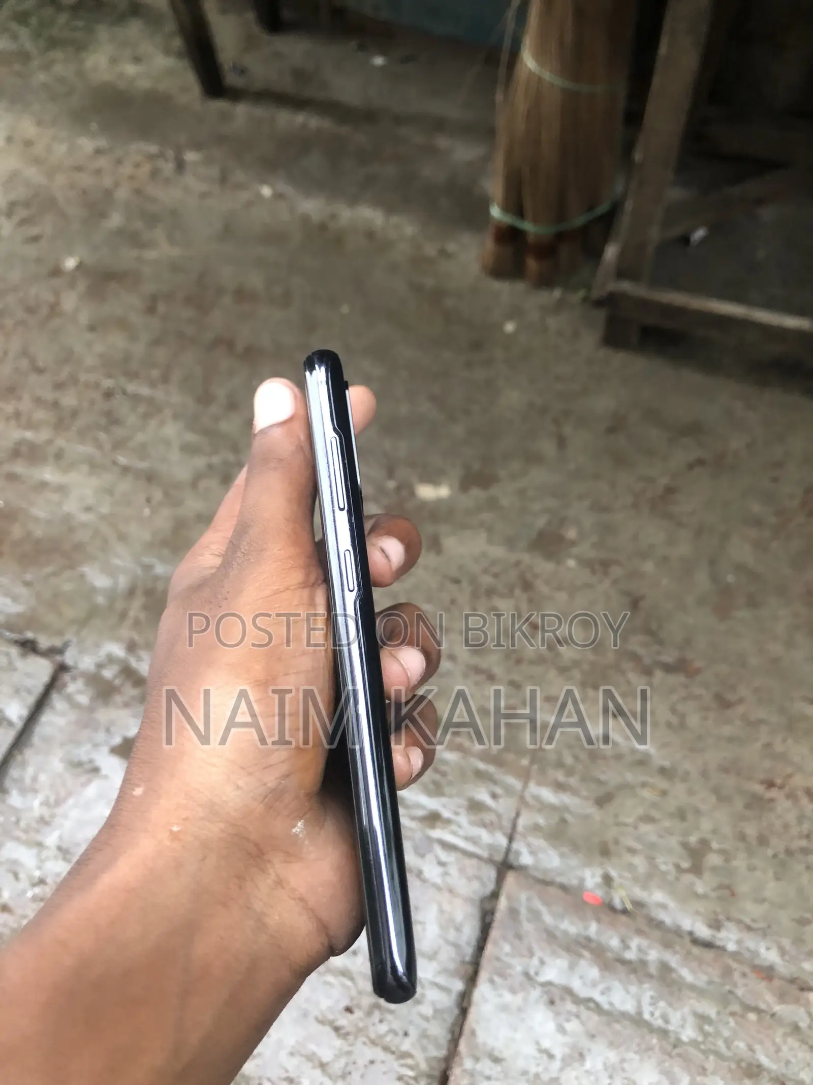 Samsung Galaxy S20+ 5G 256 GB Black
