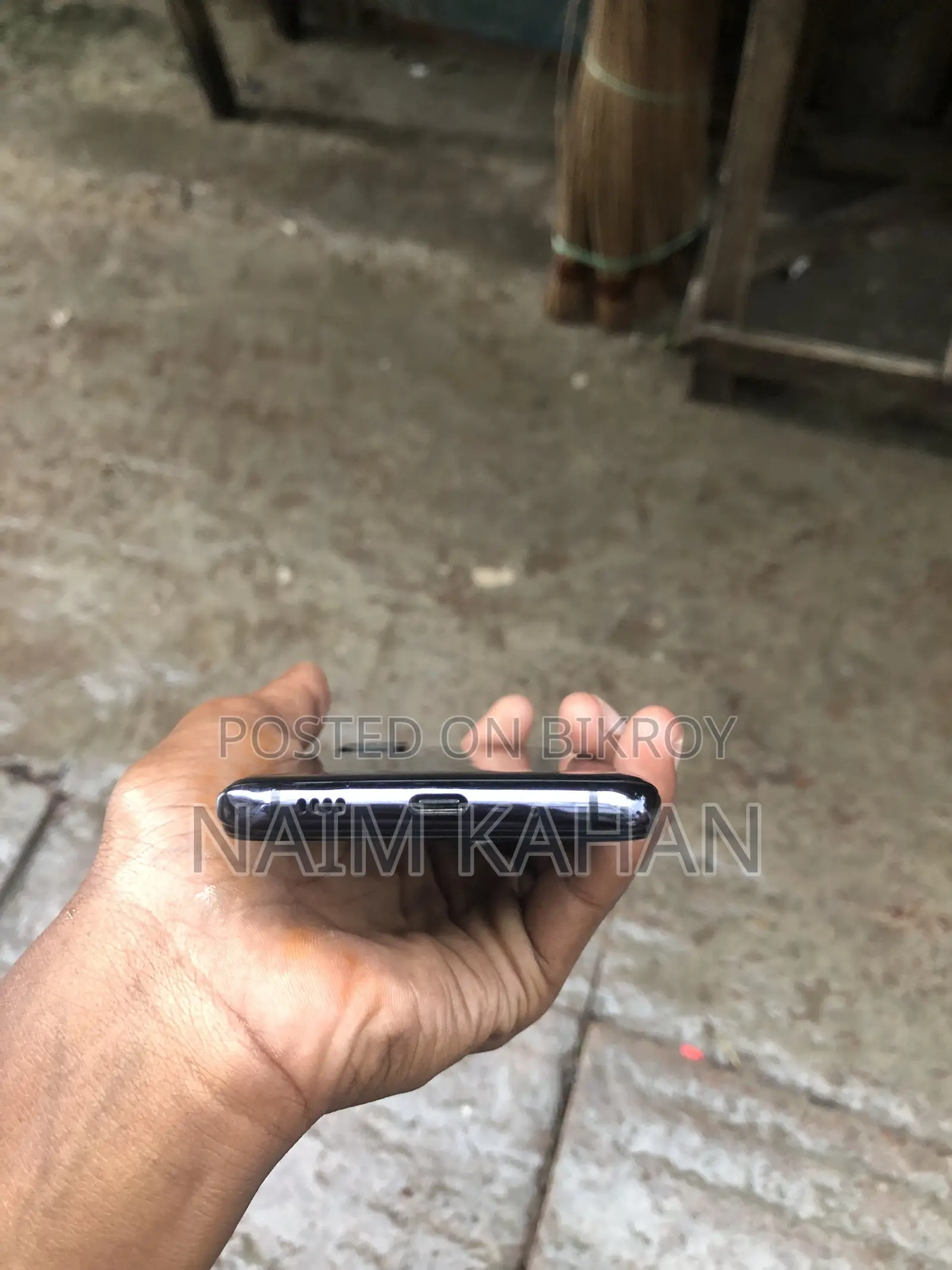 Samsung Galaxy S20+ 5G 256 GB Black